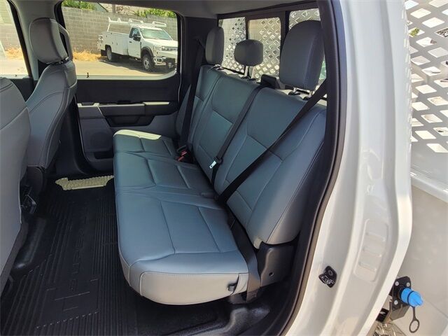 2025 Ford F-550SD XL Roseville CA