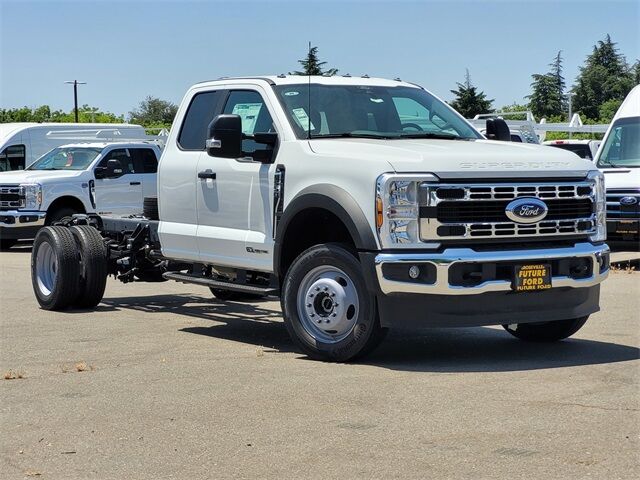 2025 Ford F-550SD XL Roseville CA