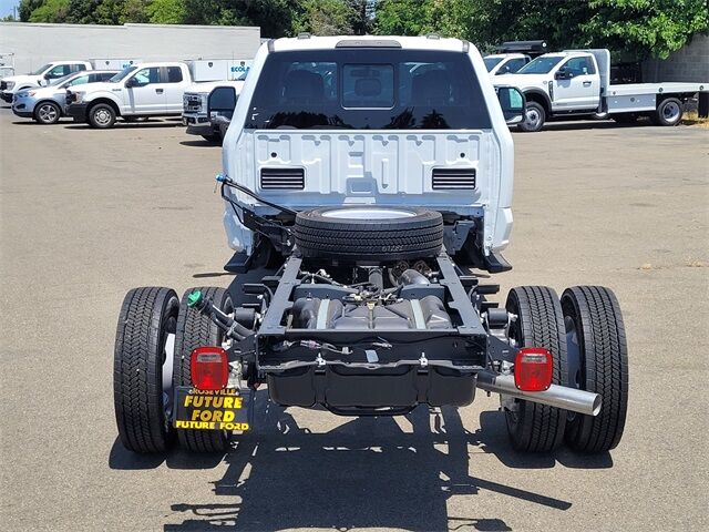 2025 Ford F-550SD XL Roseville CA