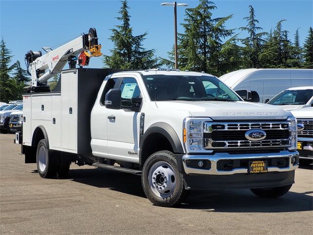 2025 Ford F-550SD XL Roseville CA