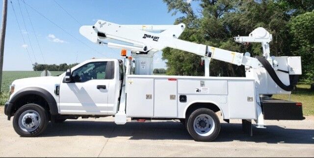 2025 Ford F-550XL Dur-A-Lift DPM2-40DU 45' Working Height Bucket Truck Homestead FL 2025 Ford F-550XL Dur-A-Lift DPM2-40DU 45' Working Height Bucket Truck Homestead FL