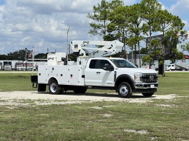 2025 Ford F-550XL Super Cab 4x4 Dur-A-Lift DTAX2-42FP 47' Insulated Aerial Lift Bucket Truck Homestead FL 2025 Ford F-550XL Super Cab 4x4 Dur-A-Lift DTAX2-42FP 47' Insulated Aerial Lift Bucket Truck Homestead FL