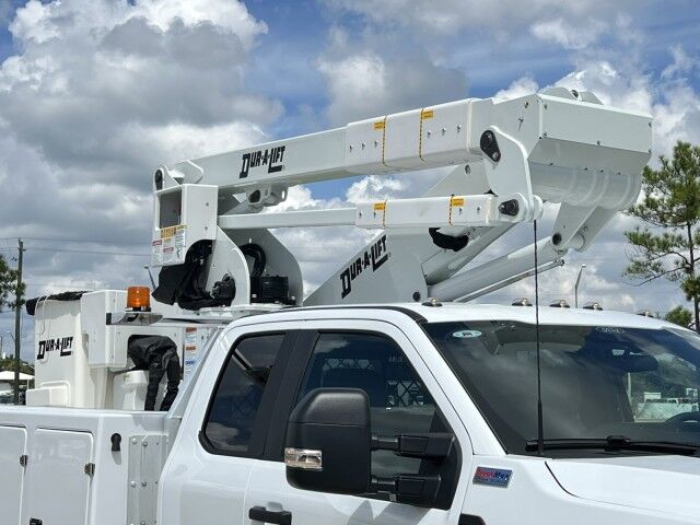 2025 Ford F-550XL Super Cab 4x4 Dur-A-Lift DTAX2-42FP 47' Insulated Aerial Lift Bucket Truck Homestead FL 2025 Ford F-550XL Super Cab 4x4 Dur-A-Lift DTAX2-42FP 47' Insulated Aerial Lift Bucket Truck Homestead FL