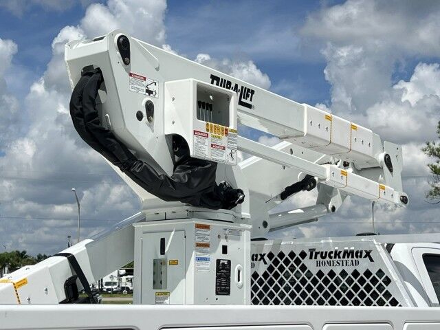 2025 Ford F-550XL Super Cab 4x4 Dur-A-Lift DTAX2-42FP 47' Insulated Aerial Lift Bucket Truck Homestead FL 2025 Ford F-550XL Super Cab 4x4 Dur-A-Lift DTAX2-42FP 47' Insulated Aerial Lift Bucket Truck Homestead FL