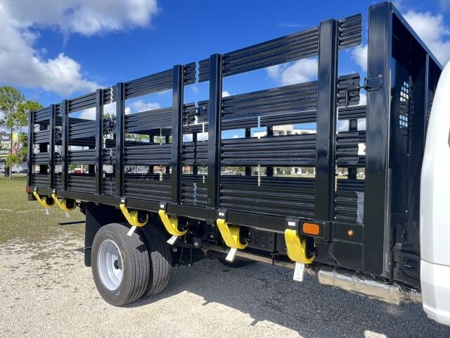 2025 Ford F-600XL 16' BABCO Steel Flatbed Stake Bed Truck Homestead FL 2025 Ford F-600XL 16' BABCO Steel Flatbed Stake Bed Truck Homestead FL