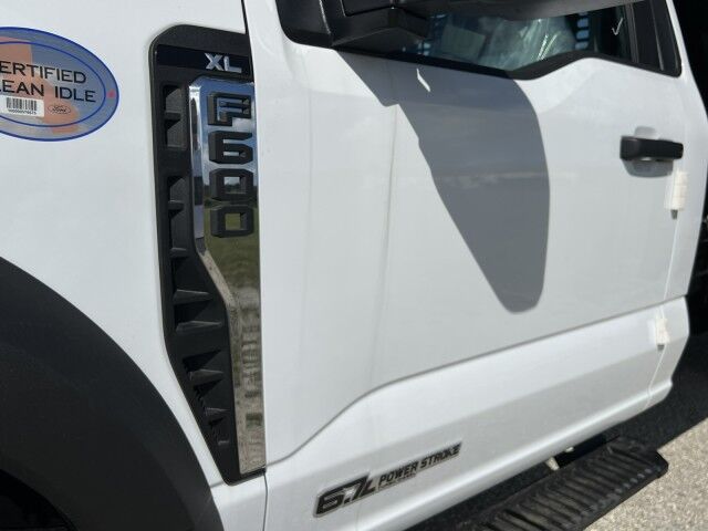 2025 Ford F-600XL 16' BABCO Steel Flatbed Stake Bed Truck Homestead FL 2025 Ford F-600XL 16' BABCO Steel Flatbed Stake Bed Truck Homestead FL