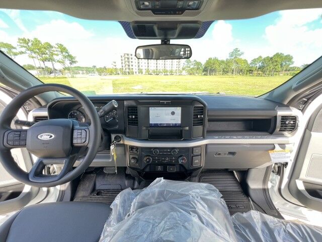 2025 Ford F-600XL 16' BABCO Steel Flatbed Stake Bed Truck Homestead FL 2025 Ford F-600XL 16' BABCO Steel Flatbed Stake Bed Truck Homestead FL