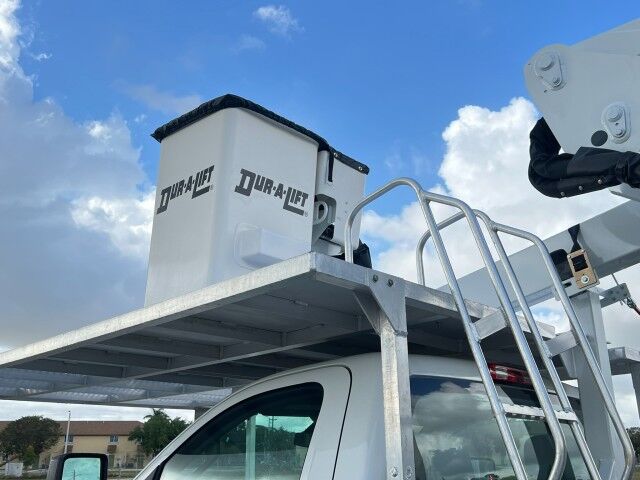 2025 Ford F-600XL 4X4 Dur-A-Lift DTAX2-45FP Urban Forestry Bucket Truck Homestead FL 2025 Ford F-600XL 4X4 Dur-A-Lift DTAX2-45FP Urban Forestry Bucket Truck Homestead FL