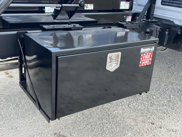 2025 Ford F-600XL 4X4 Stellar Shuttle 120-14 Hook Lift Truck Homestead FL 2025 Ford F-600XL 4X4 Stellar Shuttle 120-14 Hook Lift Truck Homestead FL