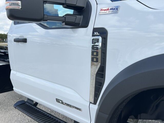 2025 Ford F-600XL 4X4 Stellar Shuttle 120-14 Hook Lift Truck Homestead FL 2025 Ford F-600XL 4X4 Stellar Shuttle 120-14 Hook Lift Truck Homestead FL