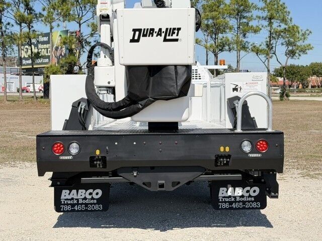 2025 Ford F-600XL 4x4 Dur-A-Lift DPM2-52DU 59' Insulated Bucket Truck Homestead FL 2025 Ford F-600XL 4x4 Dur-A-Lift DPM2-52DU 59' Insulated Bucket Truck Homestead FL