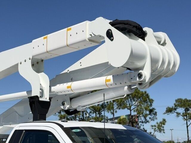 2025 Ford F-600XL 4x4 Dur-A-Lift DPM2-52DU 59' Insulated Bucket Truck Homestead FL 2025 Ford F-600XL 4x4 Dur-A-Lift DPM2-52DU 59' Insulated Bucket Truck Homestead FL