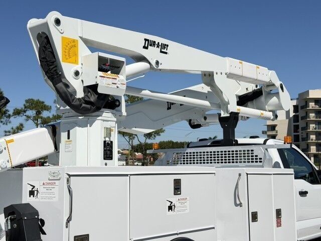 2025 Ford F-600XL 4x4 Dur-A-Lift DPM2-52DU 59' Insulated Bucket Truck Homestead FL 2025 Ford F-600XL 4x4 Dur-A-Lift DPM2-52DU 59' Insulated Bucket Truck Homestead FL