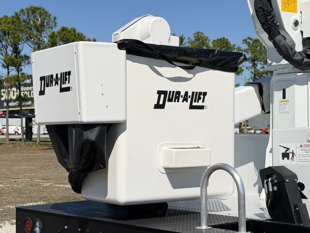 2025 Ford F-600XL 4x4 Dur-A-Lift DPM2-52DU 59' Insulated Bucket Truck Homestead FL 2025 Ford F-600XL 4x4 Dur-A-Lift DPM2-52DU 59' Insulated Bucket Truck Homestead FL