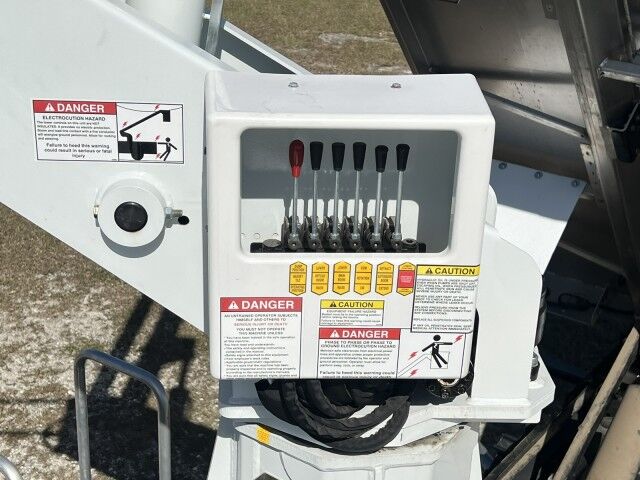 2025 Ford F-600XL 4x4 Dur-A-Lift DTAX-45FP 50' Working Height Forestry Bucket Truck Homestead FL 2025 Ford F-600XL 4x4 Dur-A-Lift DTAX-45FP 50' Working Height Forestry Bucket Truck Homestead FL