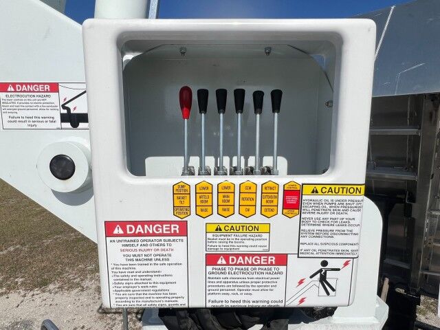 2025 Ford F-600XL 4x4 Dur-A-Lift DTAX-45FP 50' Working Height Forestry Bucket Truck Homestead FL 2025 Ford F-600XL 4x4 Dur-A-Lift DTAX-45FP 50' Working Height Forestry Bucket Truck Homestead FL