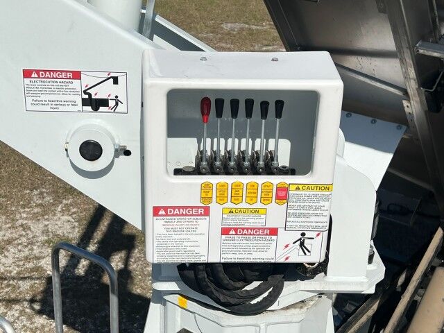 2025 Ford F-600XL 4x4 Dur-A-Lift DTAX-45FP 50' Working Height Forestry Bucket Truck Homestead FL 2025 Ford F-600XL 4x4 Dur-A-Lift DTAX-45FP 50' Working Height Forestry Bucket Truck Homestead FL