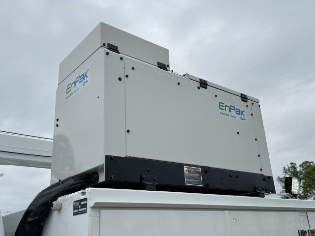 2025 Ford F-600XL Mechanic Service Truck with Stellar 8630 Telescopic Crane and A30GBW Enpak Homestead FL 2025 Ford F-600XL Mechanic Service Truck with Stellar 8630 Telescopic Crane and A30GBW Enpak Homestead FL