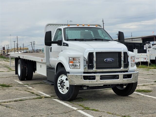 2025 Ford F-650SD Base Roseville CA