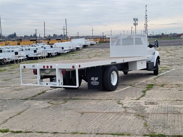 2025 Ford F-650SD Base Roseville CA
