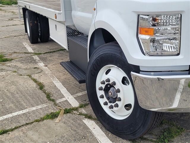 2025 Ford F-650SD Base Roseville CA