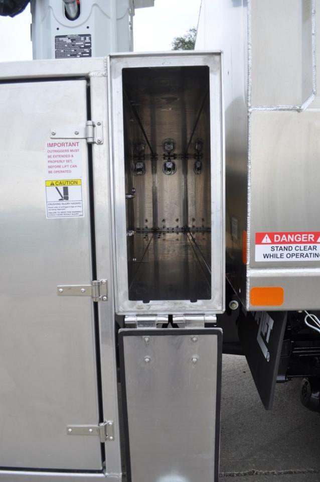 2025 Ford F-750 59' working height Dur-A-Lift Forestry Bucket Truck DPM2-52DP Homestead FL 2025 Ford F-750 59' working height Dur-A-Lift Forestry Bucket Truck DPM2-52DP Homestead FL