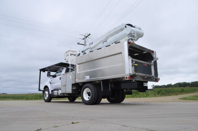 2025 Ford F-750 59' working height Dur-A-Lift Forestry Bucket Truck DPM2-52DP Homestead FL 2025 Ford F-750 59' working height Dur-A-Lift Forestry Bucket Truck DPM2-52DP Homestead FL