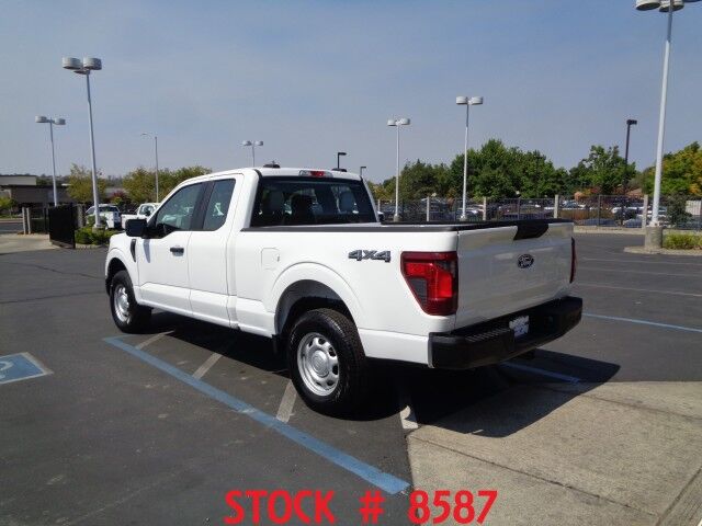 2025 Ford F150 ~ 4x4 ~ Extended Cab ~ EcoBoost ~ Only 739 Miles! 2025 Ford F150 ~ 4x4 ~ Extended Cab ~ EcoBoost ~ Only 739 Miles!