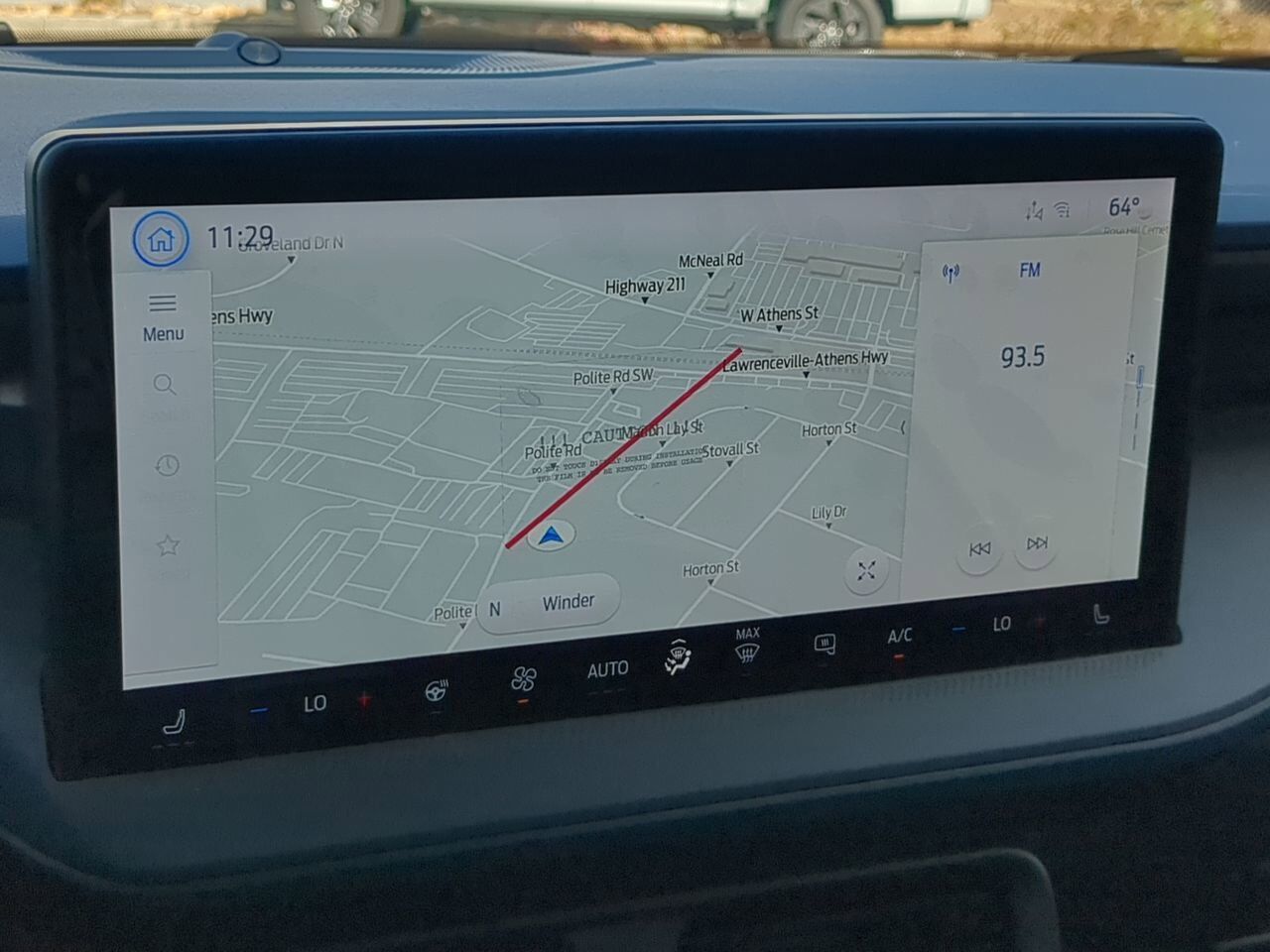 2025 Ford Maverick LARIAT Appleton WI