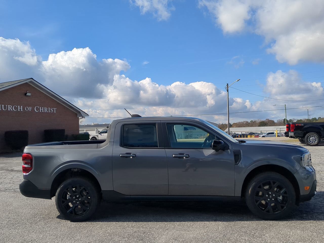 2025 Ford Maverick LARIAT Appleton WI