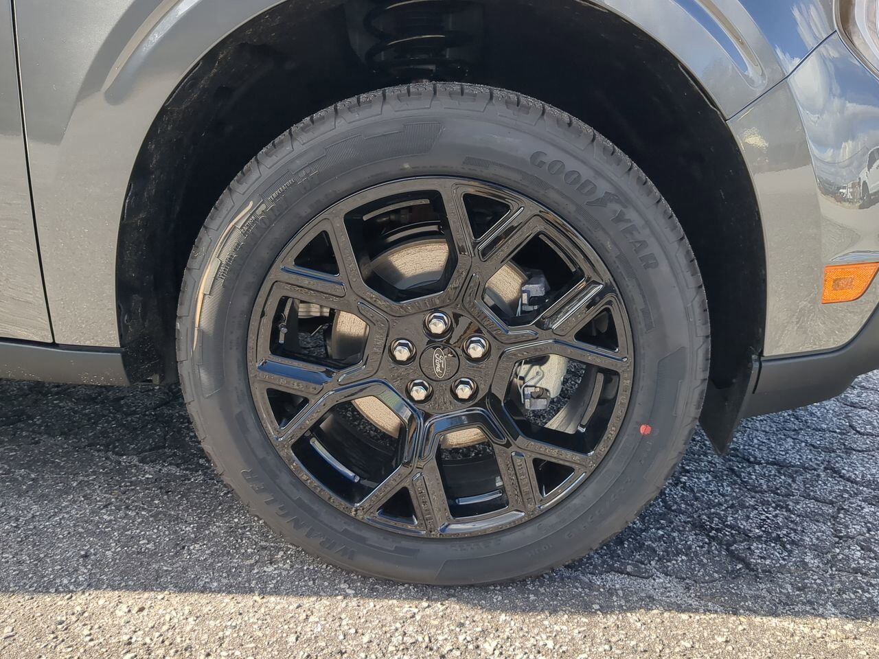 2025 Ford Maverick LARIAT Appleton WI