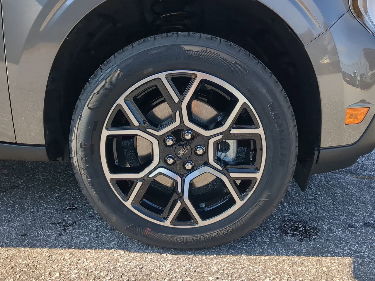 2025 Ford Maverick LARIAT Appleton WI