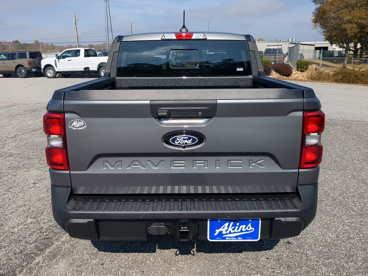 2025 Ford Maverick LARIAT Appleton WI