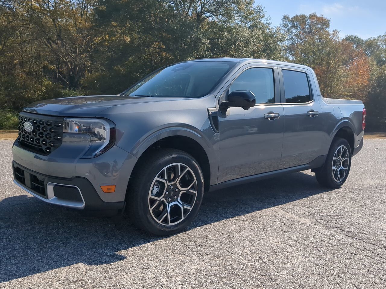 2025 Ford Maverick LARIAT Appleton WI