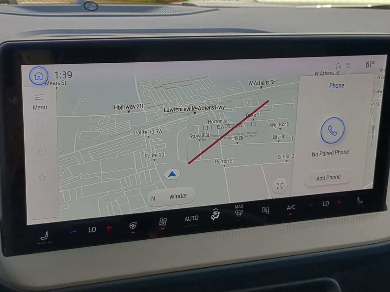 2025 Ford Maverick LARIAT Appleton WI