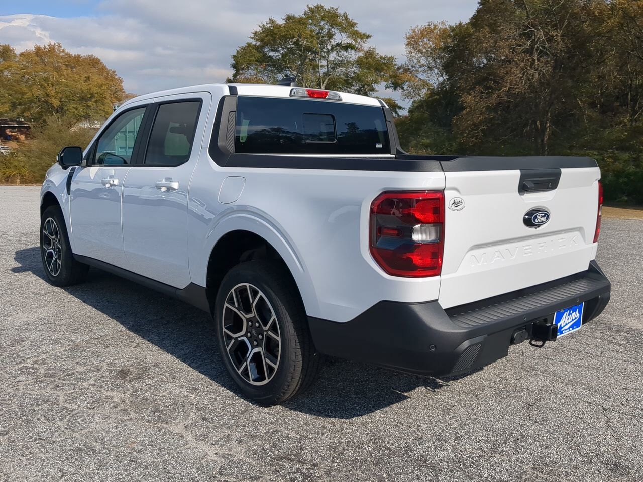 2025 Ford Maverick LARIAT Appleton WI