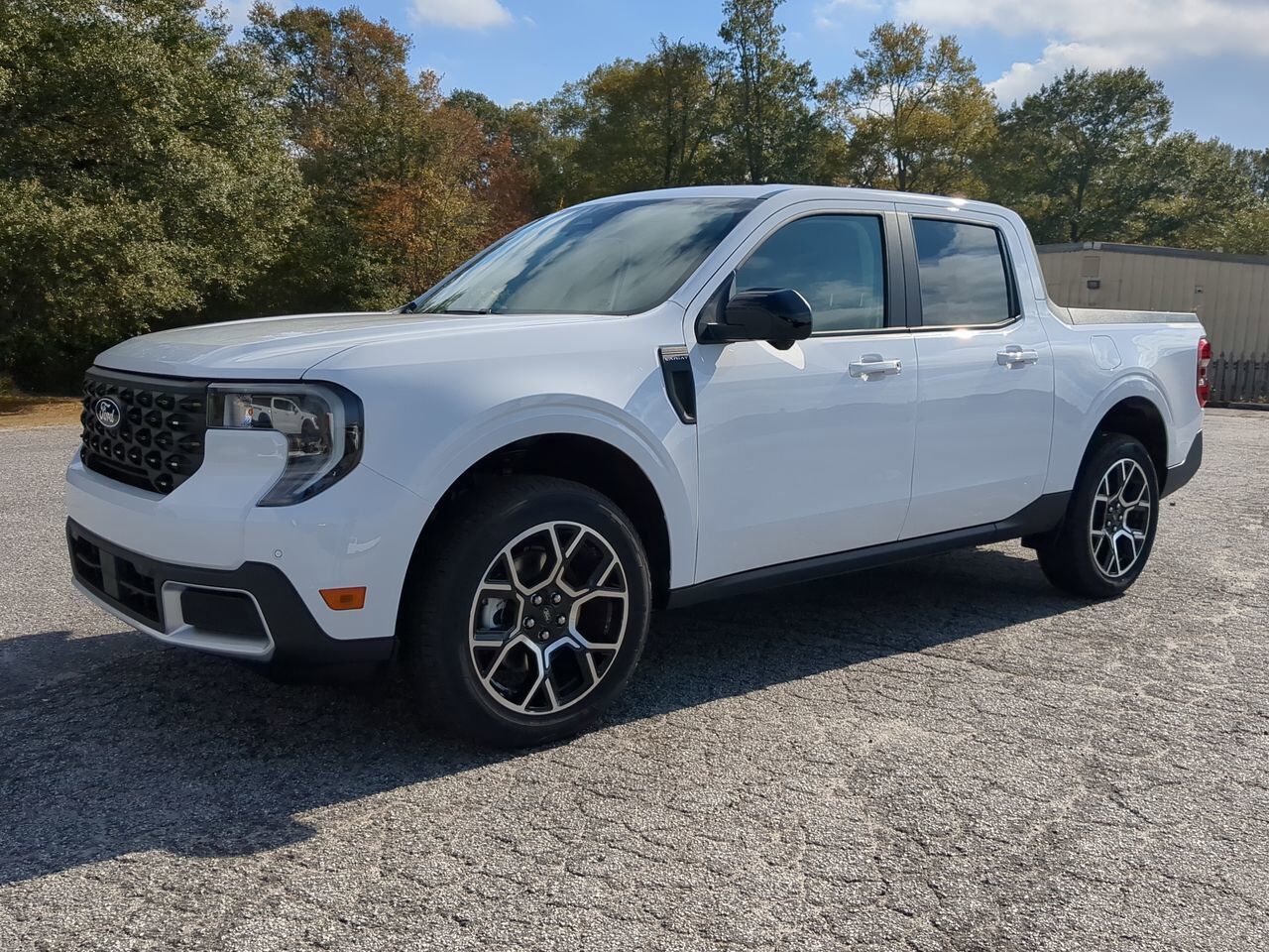 2025 Ford Maverick LARIAT Appleton WI