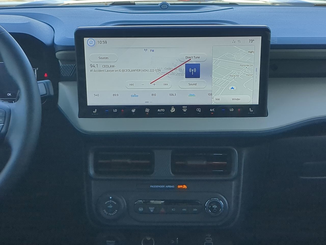 2025 Ford Maverick LARIAT Appleton WI