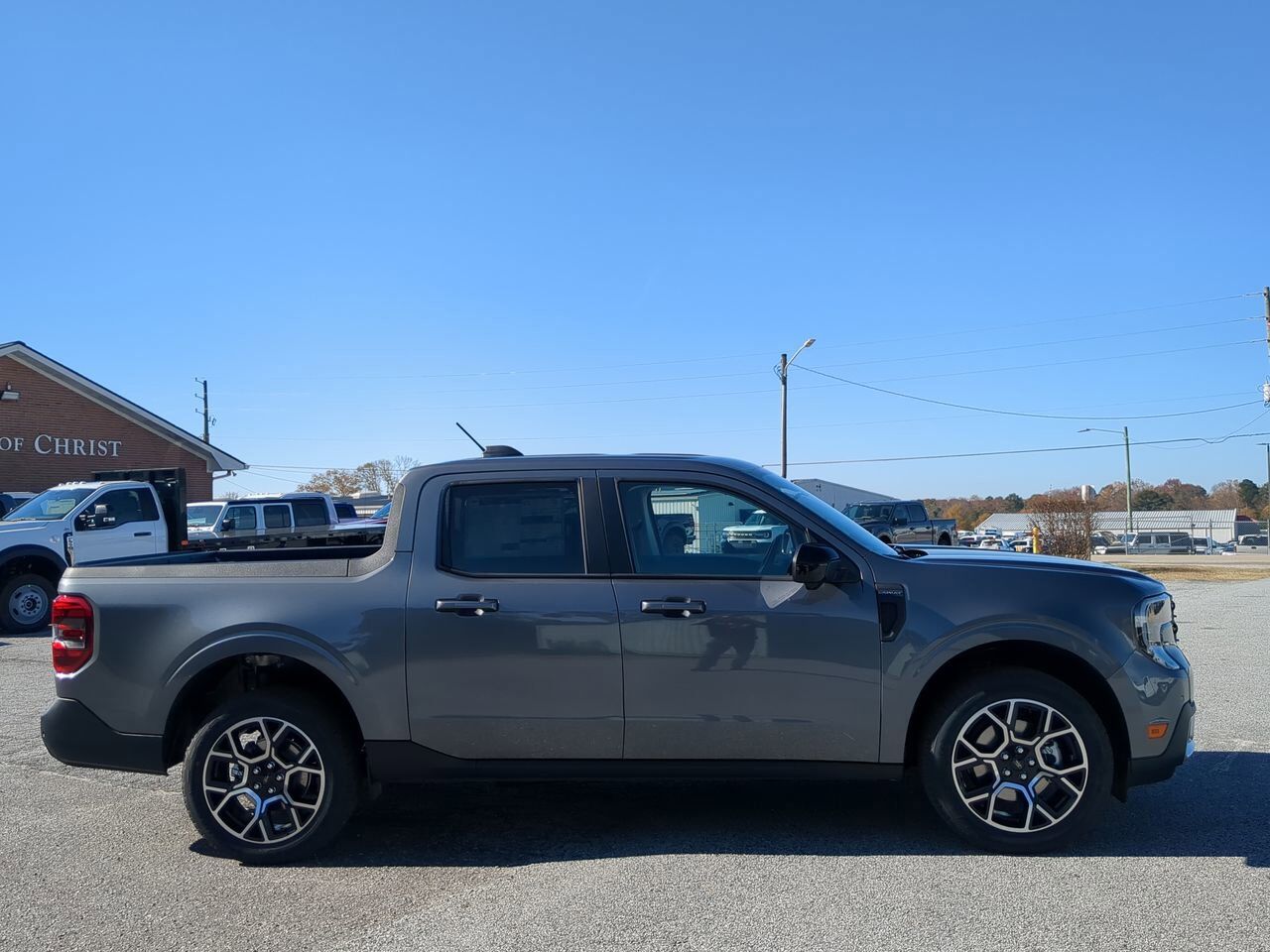 2025 Ford Maverick LARIAT Appleton WI