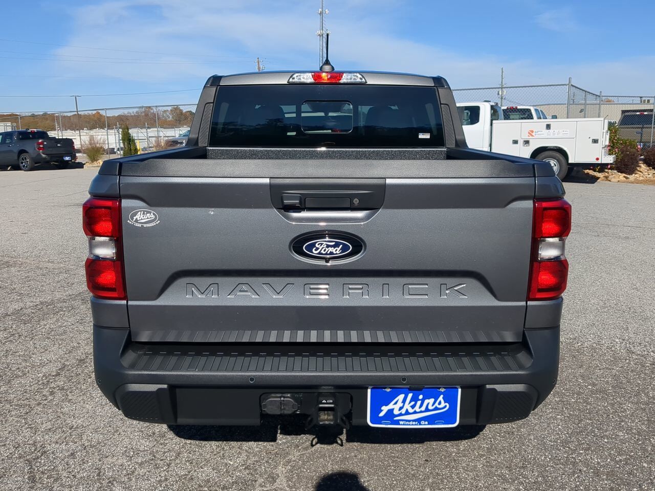 2025 Ford Maverick LARIAT Appleton WI