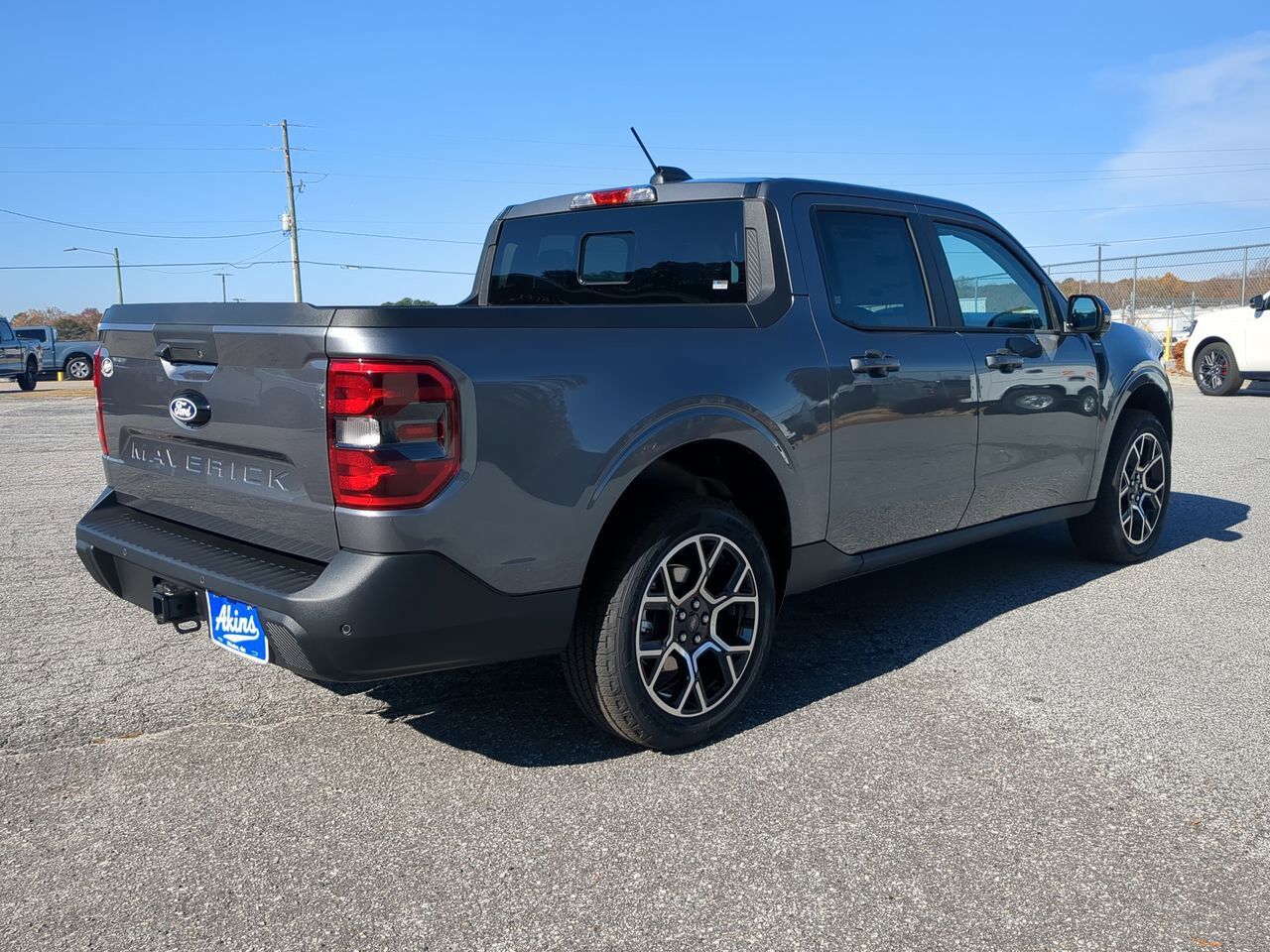 2025 Ford Maverick LARIAT Appleton WI