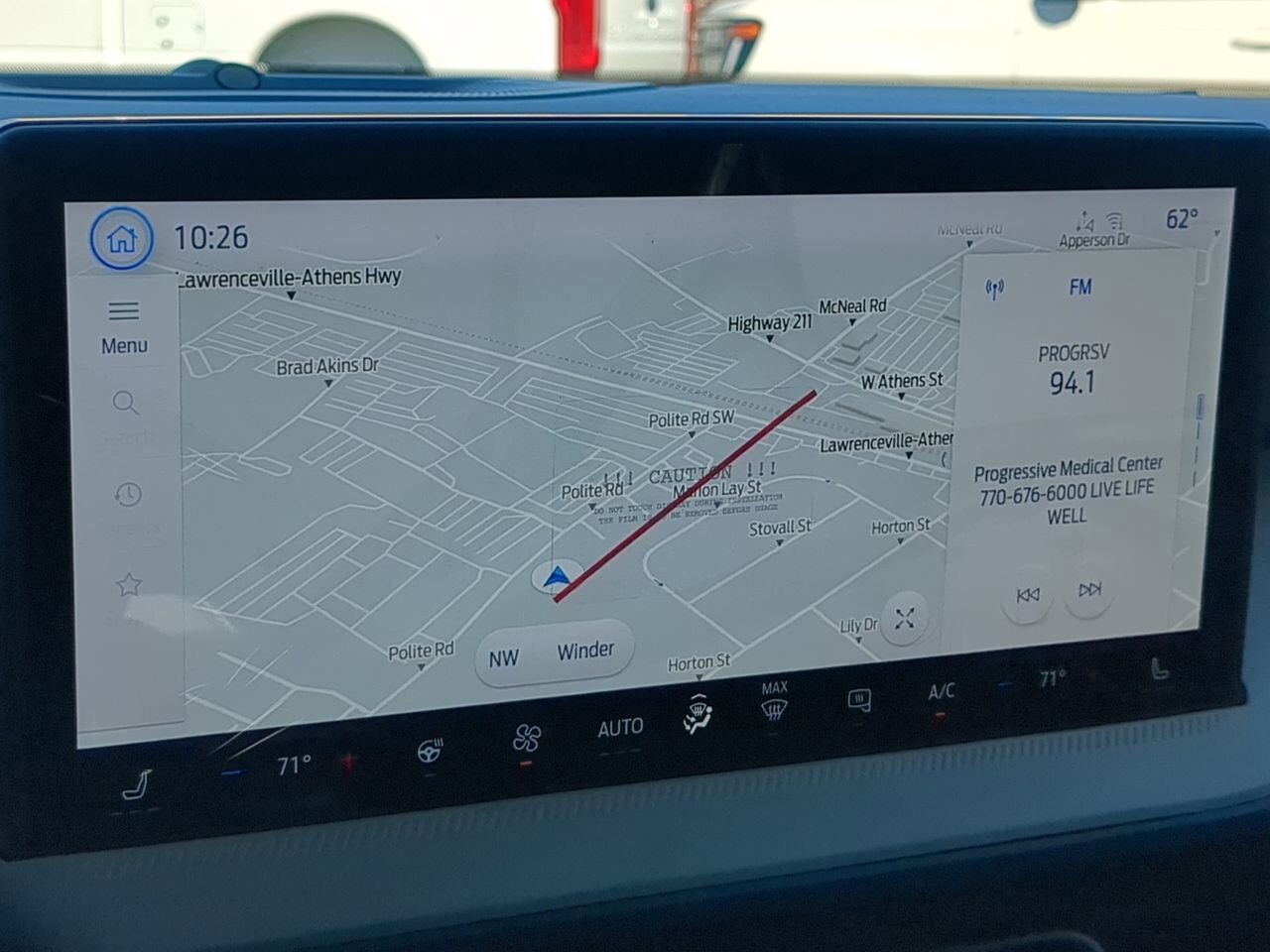 2025 Ford Maverick LARIAT Appleton WI