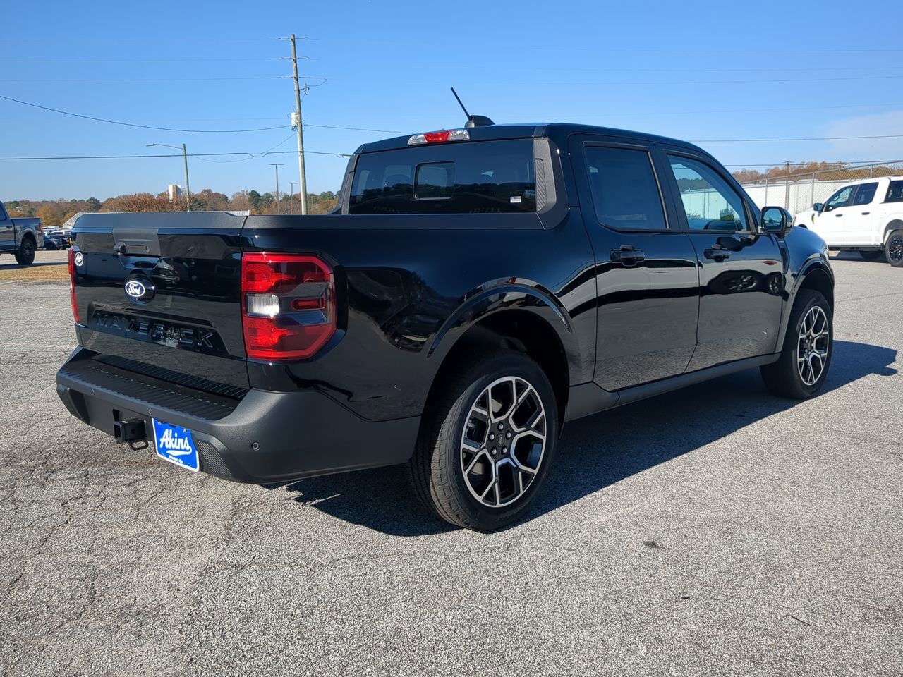 2025 Ford Maverick LARIAT Appleton WI