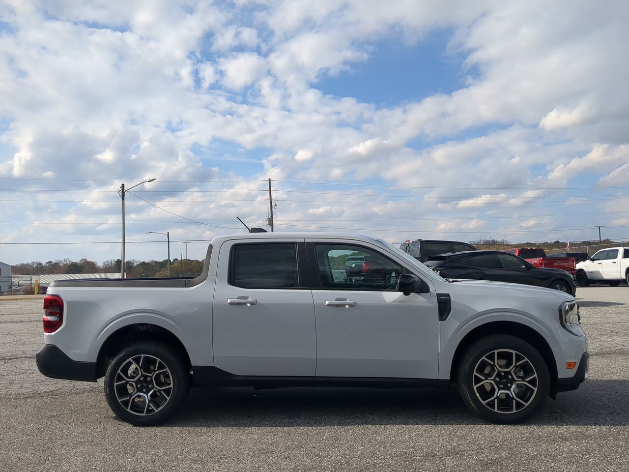 2025 Ford Maverick LARIAT Appleton WI