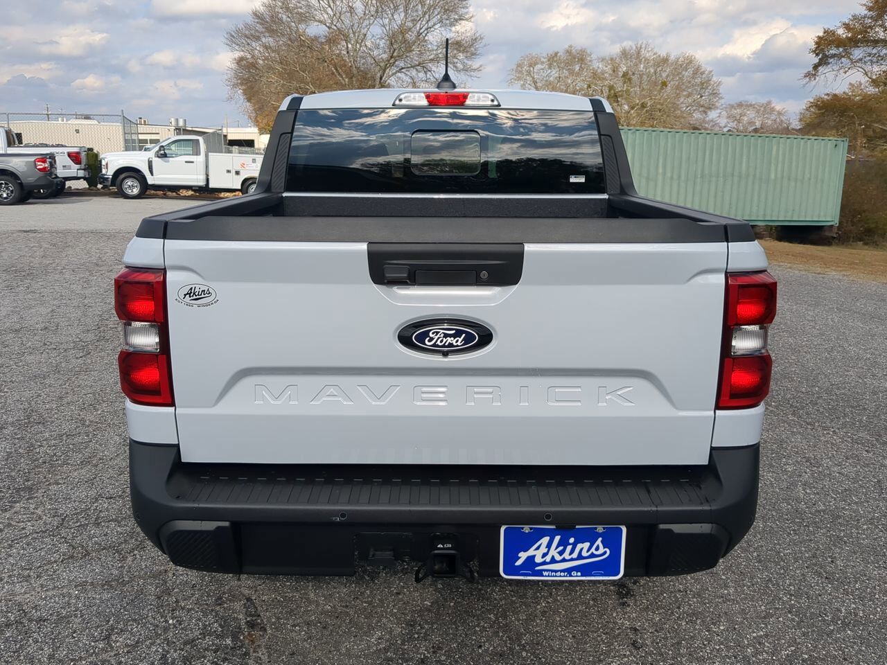 2025 Ford Maverick LARIAT Appleton WI