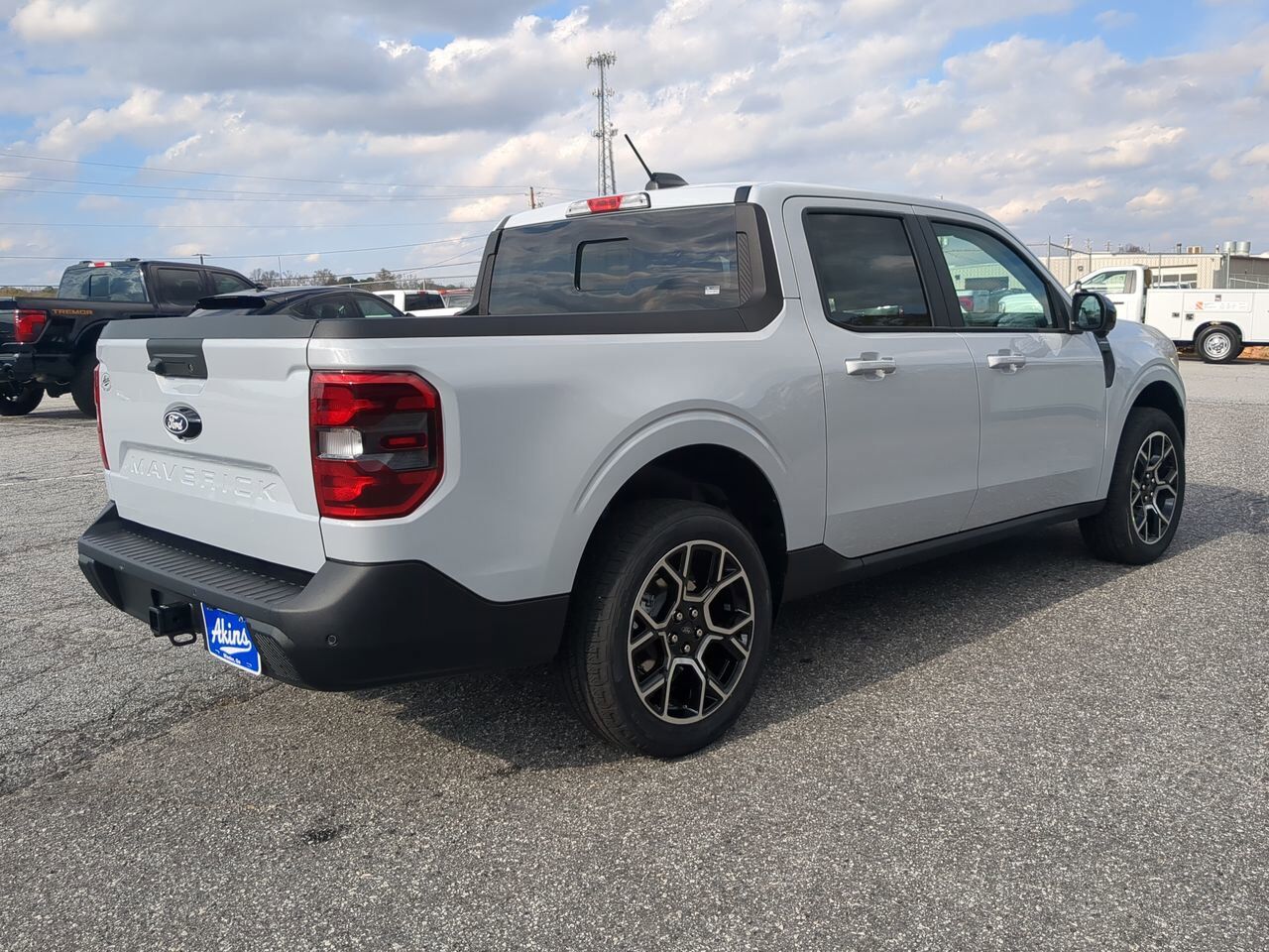 2025 Ford Maverick LARIAT Appleton WI