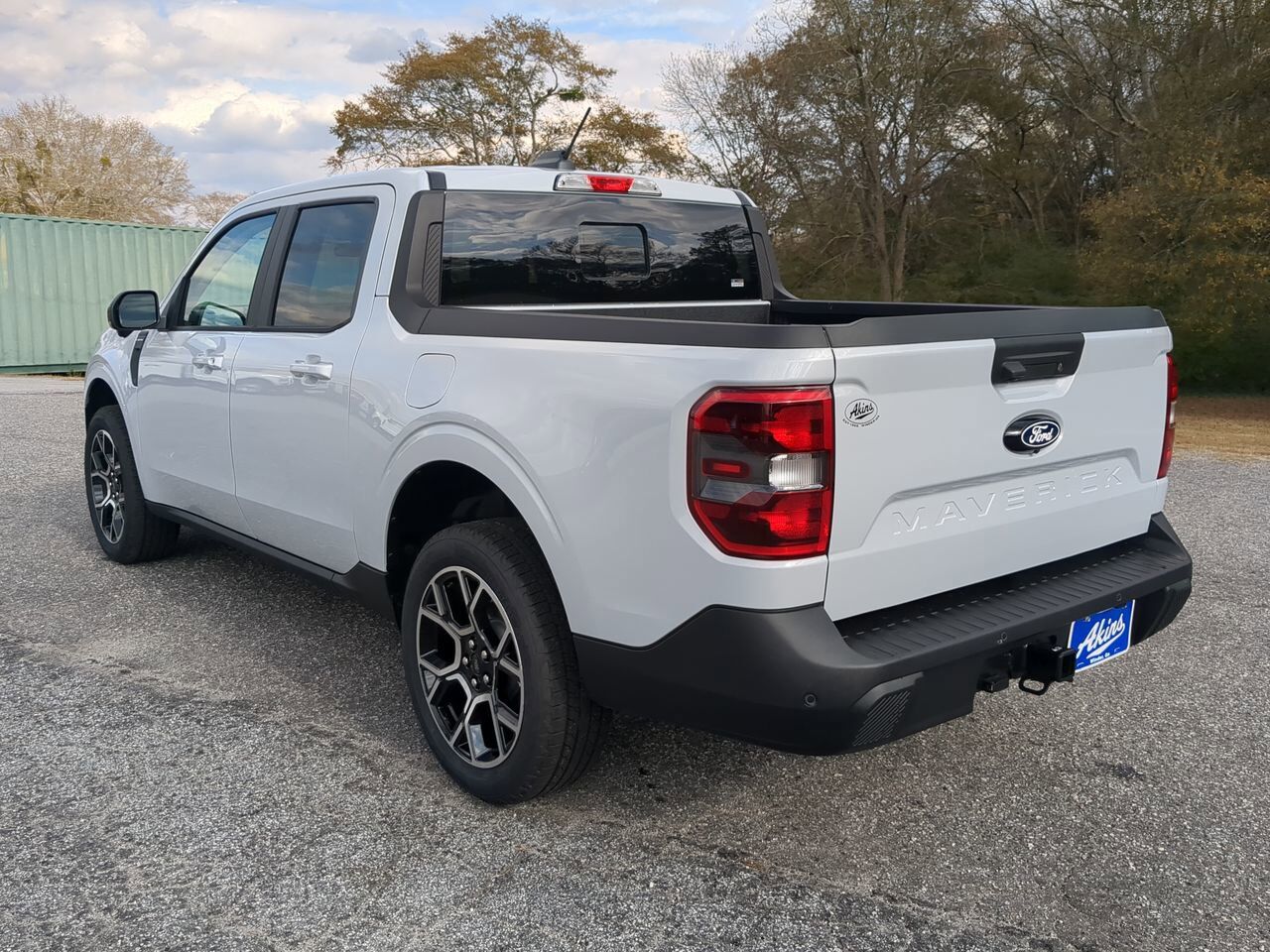 2025 Ford Maverick LARIAT Appleton WI