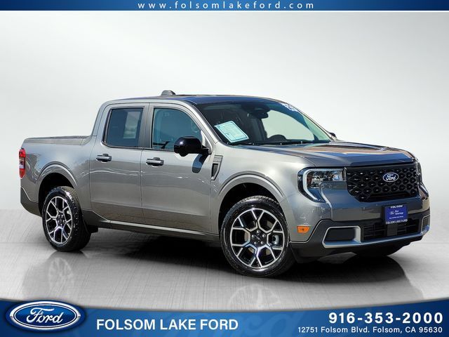 2025 Ford Maverick Lariat Folsom CA 2025 Ford Maverick Lariat Folsom CA
