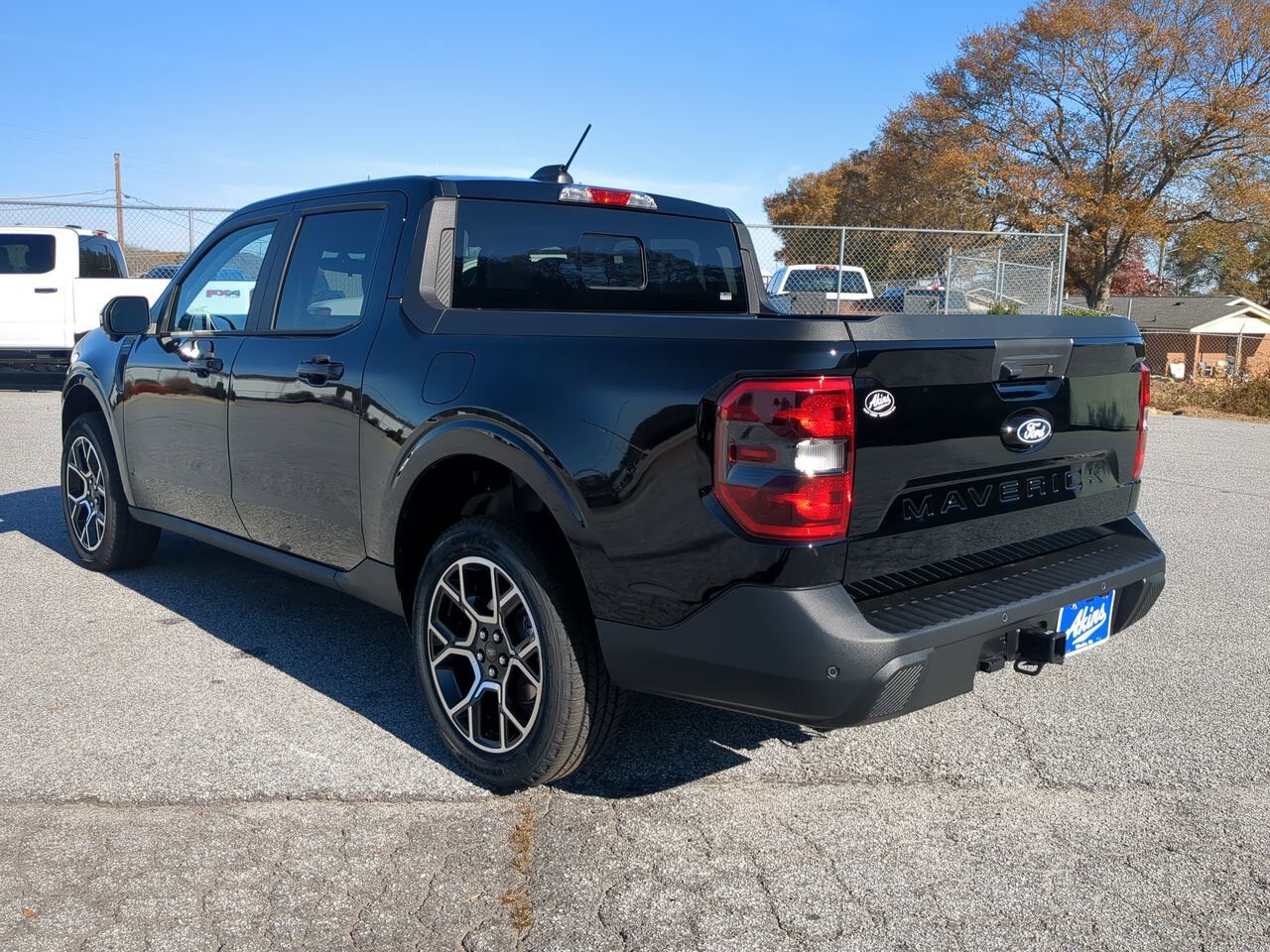 2025 Ford Maverick Lariat Appleton WI