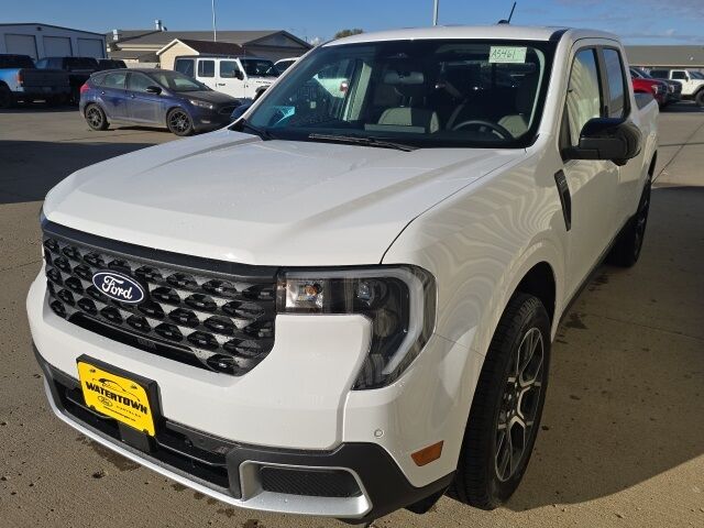 2025 Ford Maverick Lariat Watertown SD 2025 Ford Maverick Lariat Watertown SD